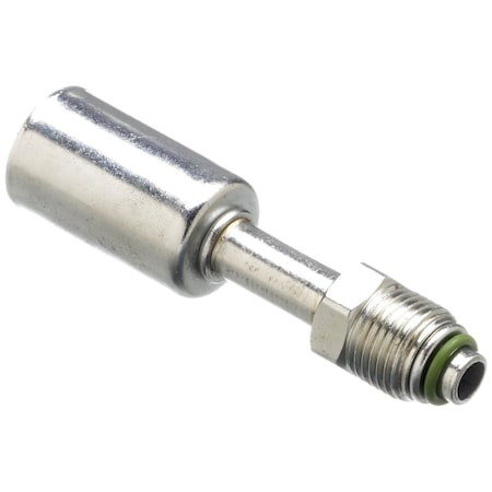 Gates Male SAE Tube O-Ring Nut Swivel, Steel 733201865